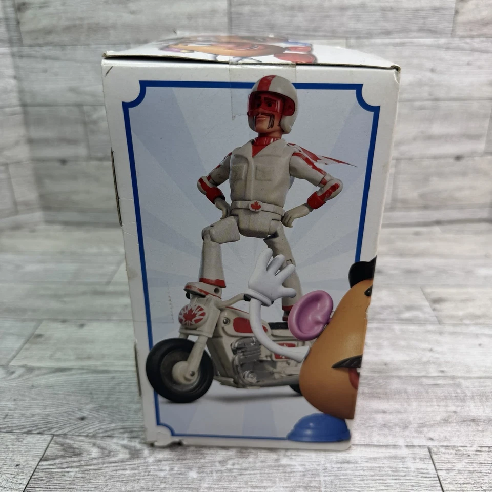 RARE Mr. Potato Head 16 Pc Toy Story 4 Collectible Disney Pixar DISTRESSED BOX - Image 4 of 4