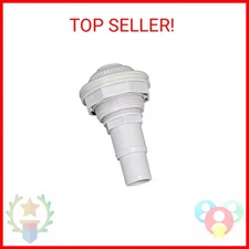 ATIE SP1023 Above Ground Pool Complete Return Outlet Jet Fitting with Gaskets an