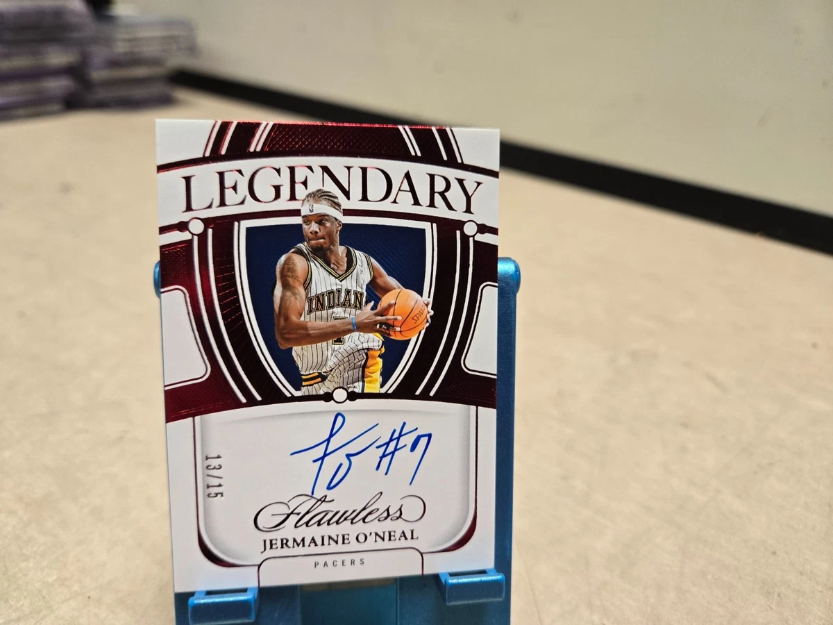 その他 2005 Topps Jermaine O'Neal auto PSA9 その他 2005 Topps Jermaine O'Neal auto PSA9 その他 2005 Topps