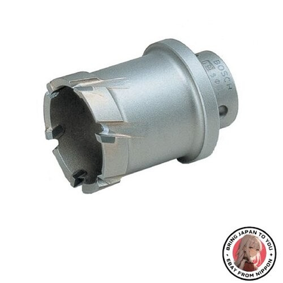 #ad BOSCH Polyclick System Carbide Deep Hole Saw Cutter 35mmφ PFH 035C $67.75