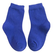 1Pair/lot New Children's Socks Boys and Girls Casual Children's Socks
