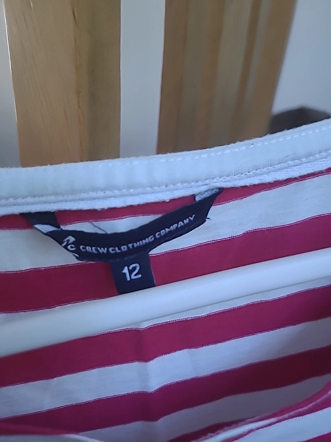 VETEMENTS Crew Clothing Company taglia 12
