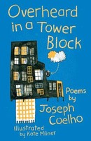 Overheard In A Tower Block | Poems | Joseph Coelho | Englisch | Taschenbuch