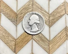 1 Circulated Washington 90 % Silver Quarter…