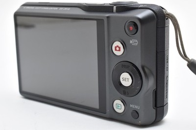 EXC+5]CASIO EX ZR10 Silver Digital Camera EXILIM EX ZR Series From