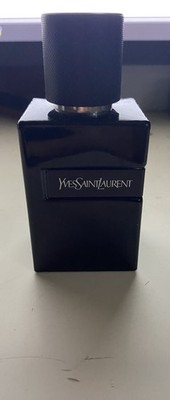 Yves Saint Laurent 'Y' Men's le Parfum Spray, 60 ml/2.0 oz *empty Bottle*