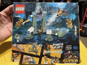 LEGO DC Comics Super Heroes: Battle of Atlantis (76085)