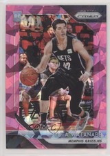 2018-19 Panini Prizm Pink Ice Prizm Yuta Watanabe #146 0b9