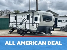 2026 Forest River Flagstaff Micro Lite 25FKB