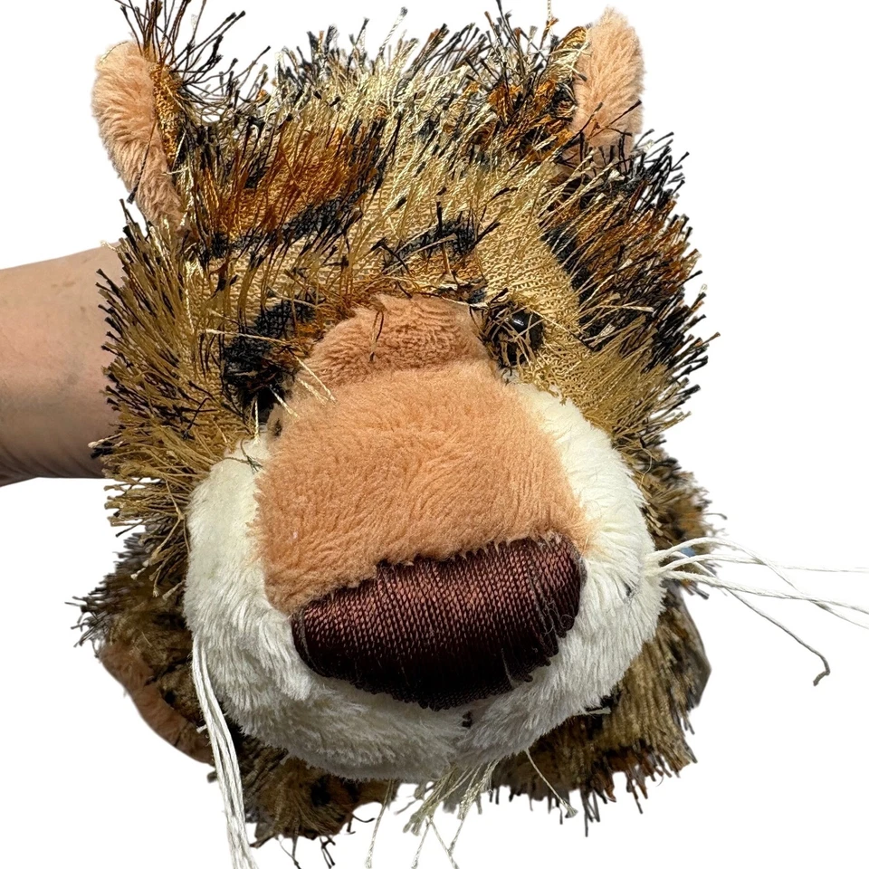 Webkinz Leopard Plush Toy Ganz 2007 Tag Adopt a Pet Virtual World Secret Code - Image 2 of 4