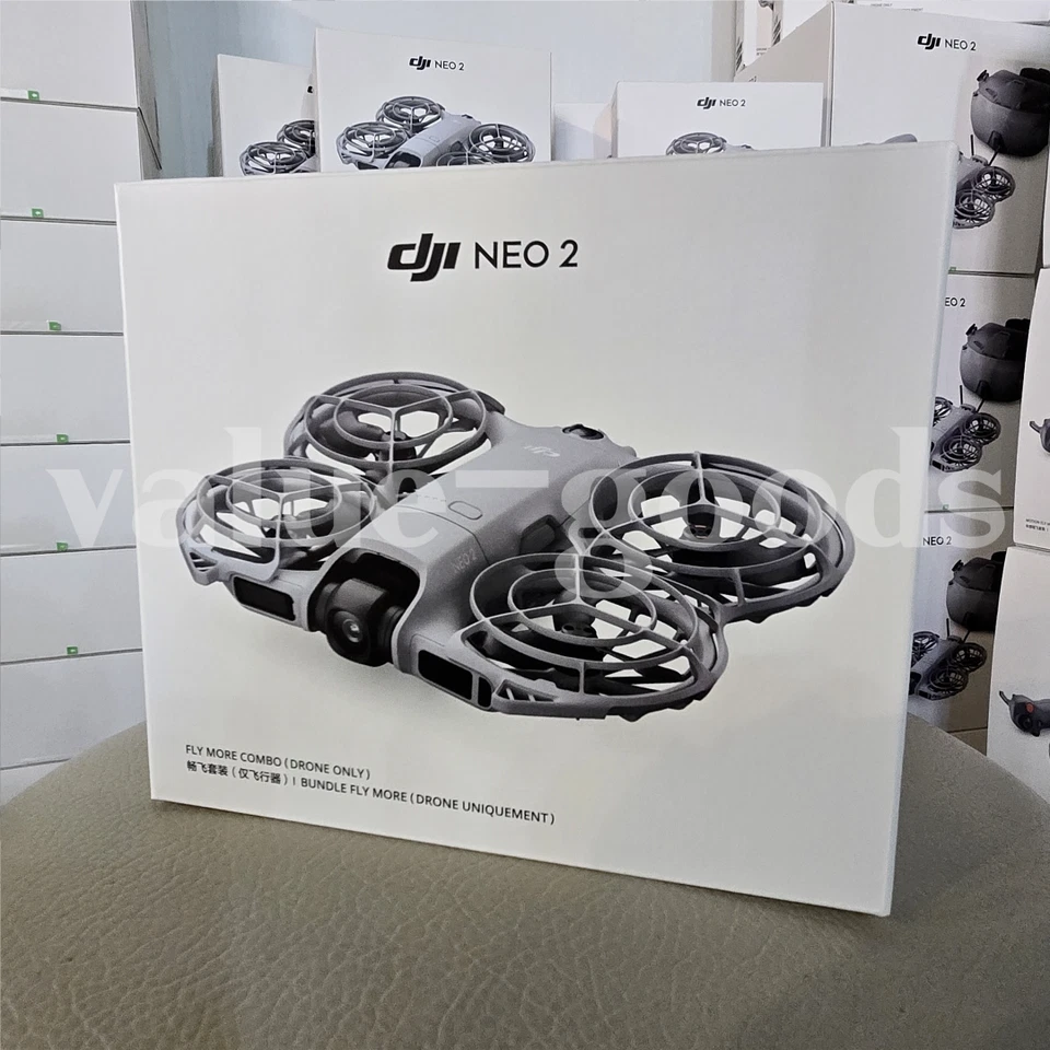 [NEW] DJI Neo 2 Fly More Combo (Drone Only) (3 Battery+Charging Stand) Camera - Image 3 of 4
