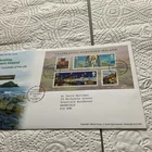 Great Britain FDC Circ 2008