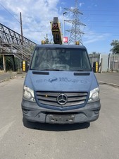 2014-2017 MERCEDES SPRINTER 2.1 CDI MWB W906 651955 ENGINE VAN BREAKING EXPORT 2