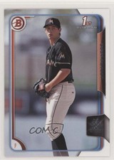 2015 Bowman Draft Cody Poteet #108 0b3