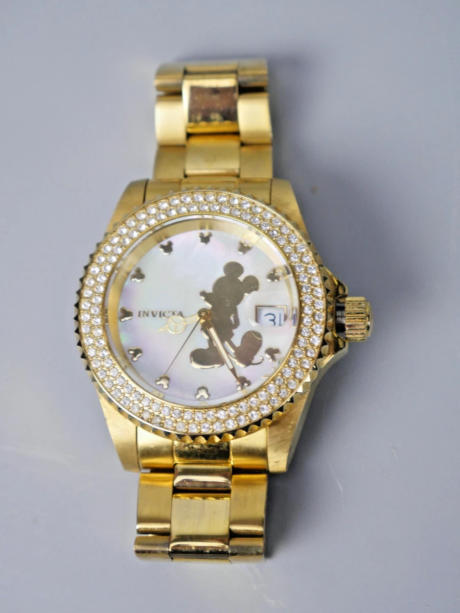 Invicta Women Cartoon Wristwatches for sale | eBay display picture 2