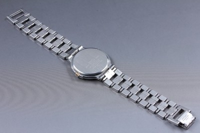 Vintage 1992 Seiko Dolce 5E31-6D40 Two-Tone Roman HAQ Quartz Mens