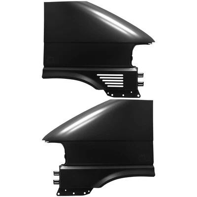 EISENFELS Kotflügel Set Satz für VW T4 Transporter Caravelle Multivan Bj. 96-03 langer