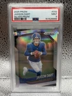 New Listing2025 Panini Prizm-Jaxson Dart Silver Prizm #332 (RC) PSA 9 MINT