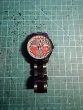 Azur Lane Prinz Eugen Watch Quartz Super Groupies Limited Model USA Seller USED