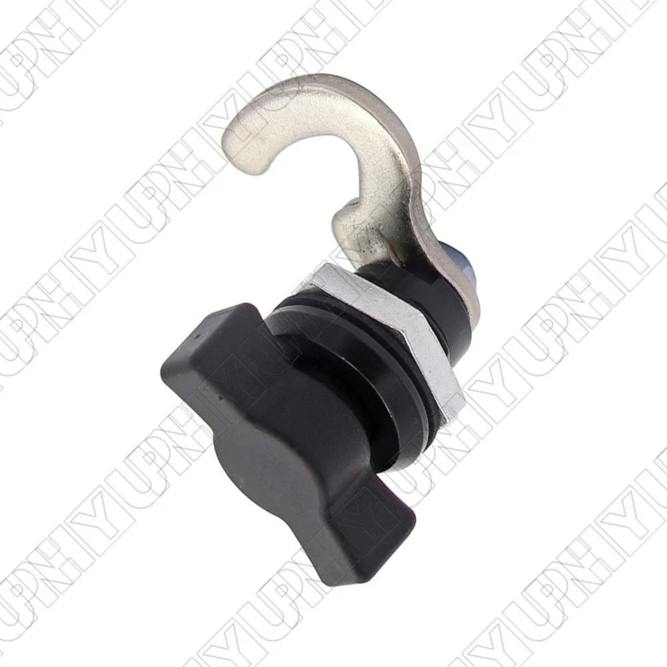 Car Left Storage Rack Detent Latch For Polaris Sportsman 400 500 700 800 7081241 - Image 3 of 4