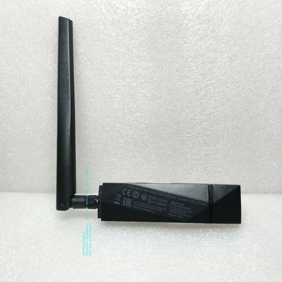 Neu OEM Asus USB-AC56R AC1300 Dual Band USB 3.0 WLAN WIFI Adapter
