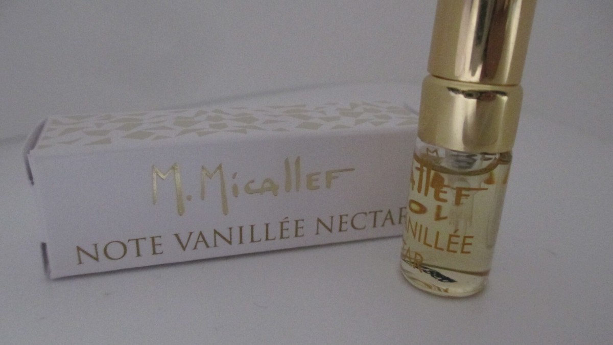 ミカレフ　M.Micallef NOTE VANILLÉE 香水 Note Vanillée M. Micallef perfume - a fragrance for women 2007