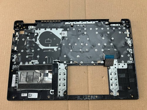Dell Latitude 3520 E3520 Handauflage Oberdeckel US Englisch Keyboard Cover DJP76 MK2 - Bild 3 von 5