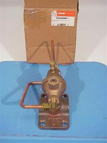 Válvula reguladora de presión de aceite Trane conexión RH - Imagen 1 de 1
