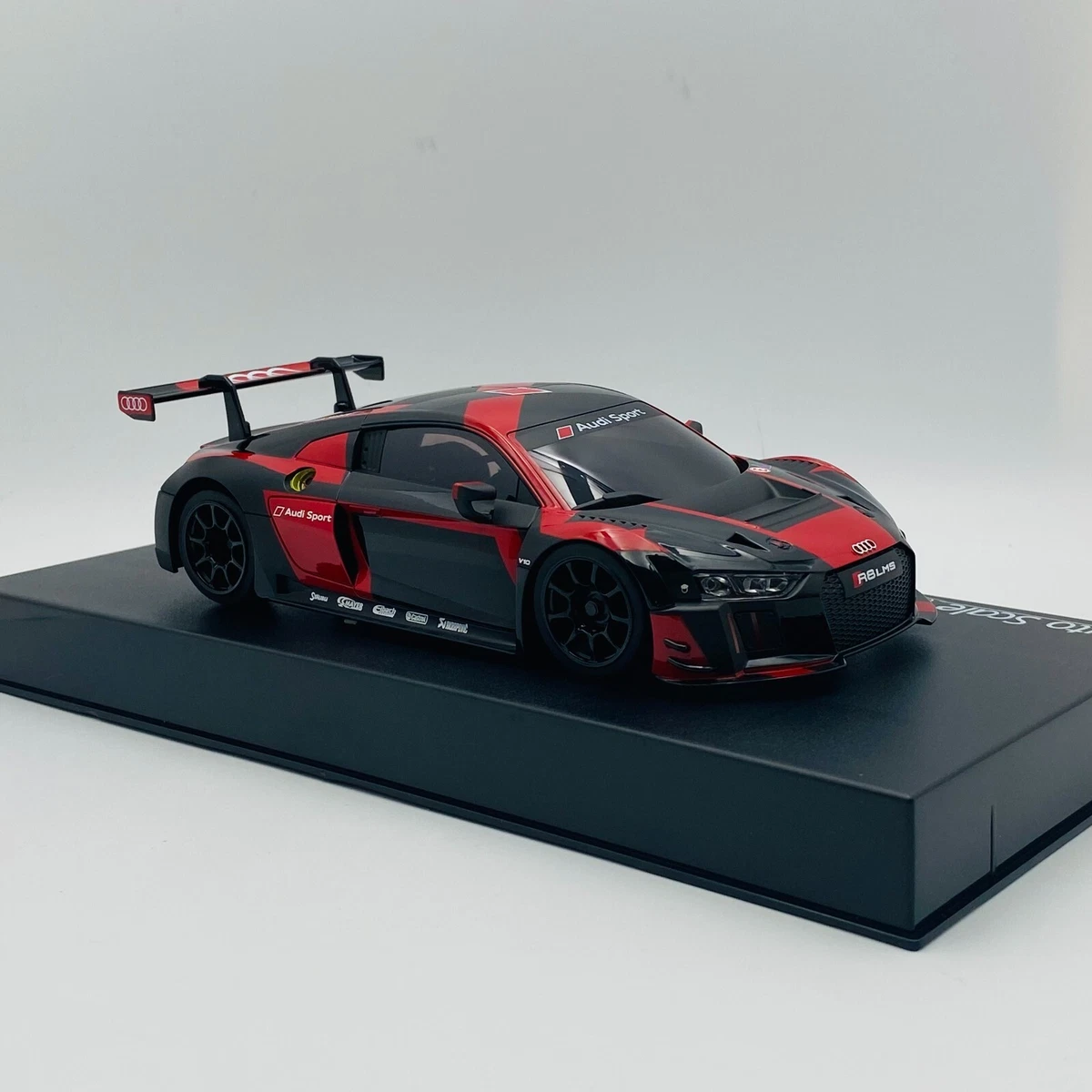 少し豊富な贈り物 ミニッツ ASC Audi R8 ホビーラジコン - education