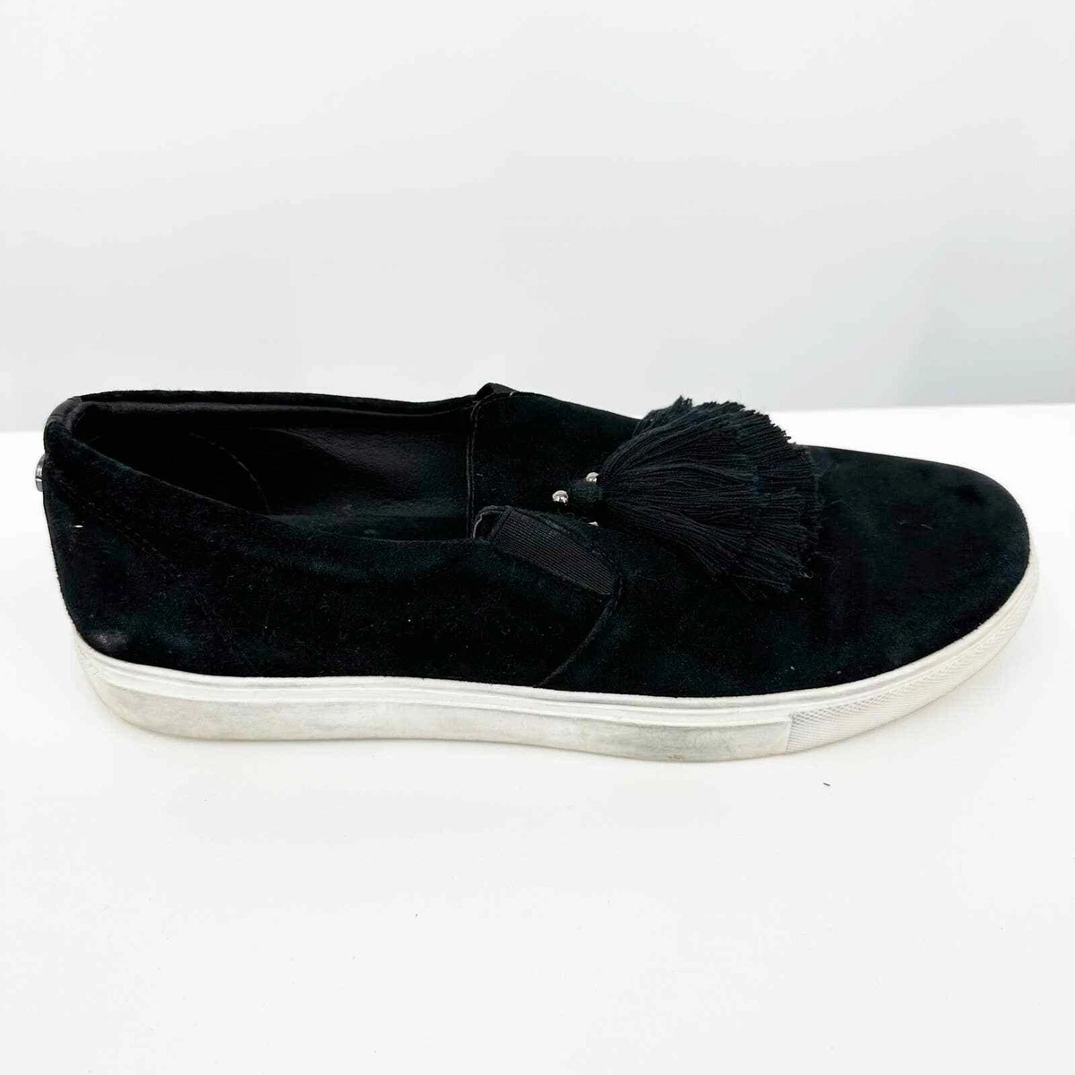 Donald pliner slip on sneakers clearance