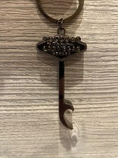 Key Chain Bottle opener Welcome to Fabulous Las Vegas Nevada