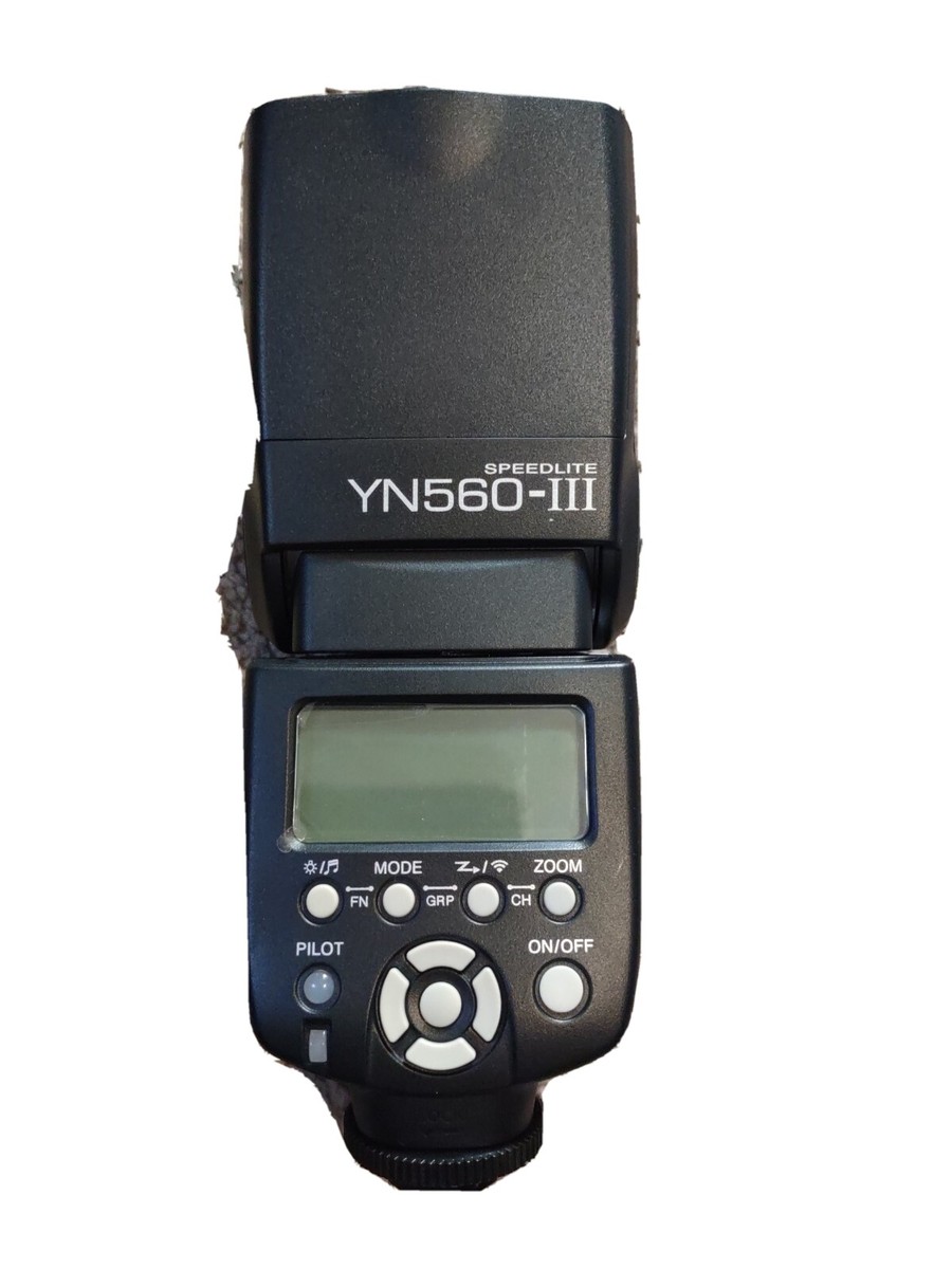 yongnuo  YN560Ⅲ Amazon.com : Yongnuo YN 560 III Professional Flash
