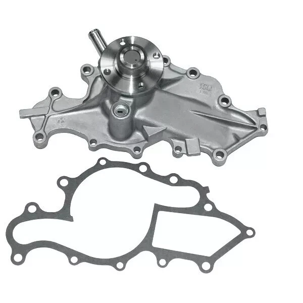 125-1850 GMB Water Pump New for Pickup Ford Ranger Aerostar Mazda B3000 Truck - Image 2 of 4