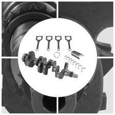 G4FD Engine Overhaul Rebuild Kit For 2012-2016 Hyundai Accent Kia Soul 1.6L