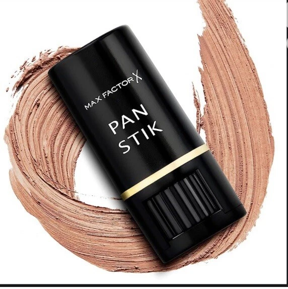 Max Factor 9g Pan Stik Foundation - 25 Fair - Image 4 of 4