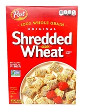 Post Shredded Wheat Original Cereal 16.4 oz 