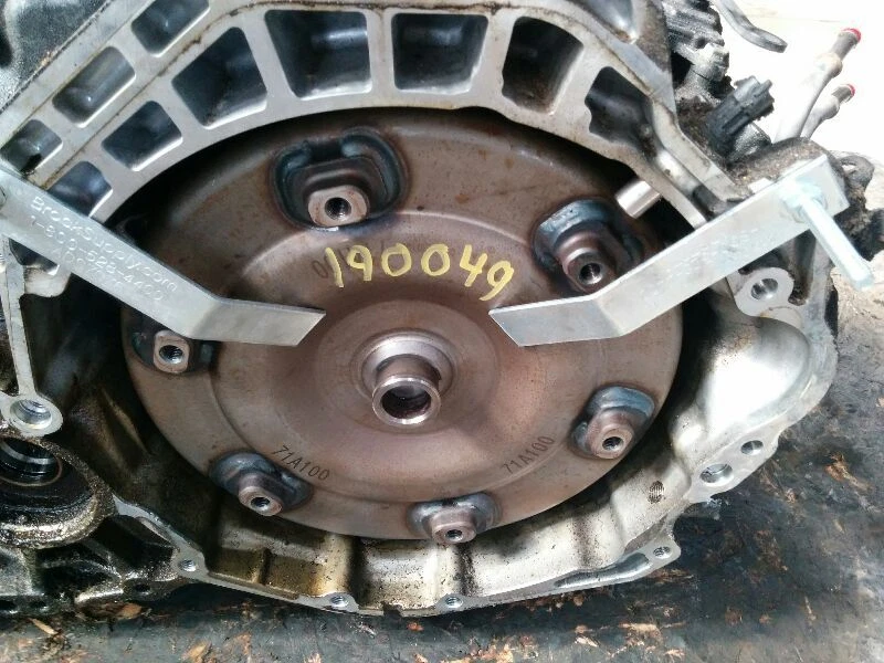 Used Automatic Transmission Assembly fits: 2007 Hyundai Veracruz AT 3.8L 6 cylin Foto 3 de 4