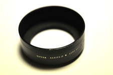 Tiffen series VI / 6 metal lens hood. 1