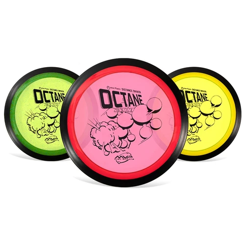 MVP Disc Golf Proton Octane Distance Driver 13/5/-1/2 - Choose Exact