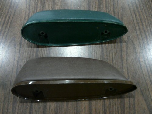 1950 s LH REAR ARM REST Chrysler, GM, Rambler, Studebaker, Hudson ? NOS - Picture 2 of 6