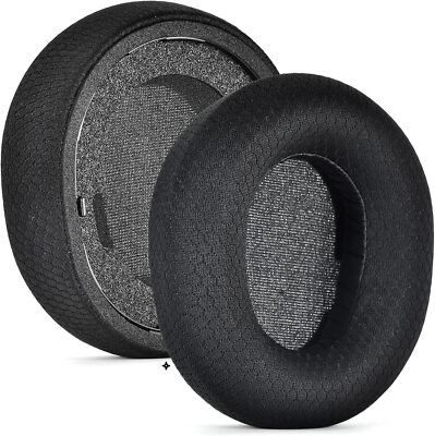 2x Earpad cushion for Steelseries Arctis Nova Pro Wireless Headset earmuffs