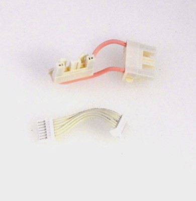 Haier L55B2181 Backlight Inverter Board Connectors 