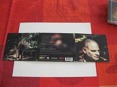 SEHR SELTENE CD PIERRE DURAND ROOTS 4 TET Kapitel zwei ILIBERTAD! 11 Gleise