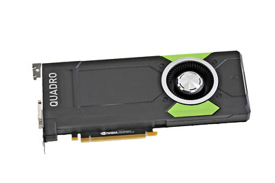 NVIDIA Quadro P5000 16GB Graphic Card | eBay