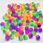 10Pcs Colourful Bouncy Balls Favours Kids Toys Vending Birthday Party bulk Bag