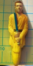 Obi Wan Kenobi Star Wars Pen General Mills Cereal Toy Does NOT Write 