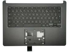 Acer Chromebook C933 C933L C933T C933LT Palmrest Cover Keyboard 6B.ATKN7.014