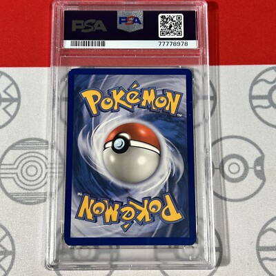PSA 8 HO-OH EX #17 2006 Pokemon POP 3 Series Card 8978 | eBay