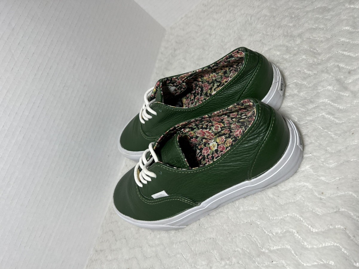 Vans Era Decon California Collection (Nappa Leather) Dark 