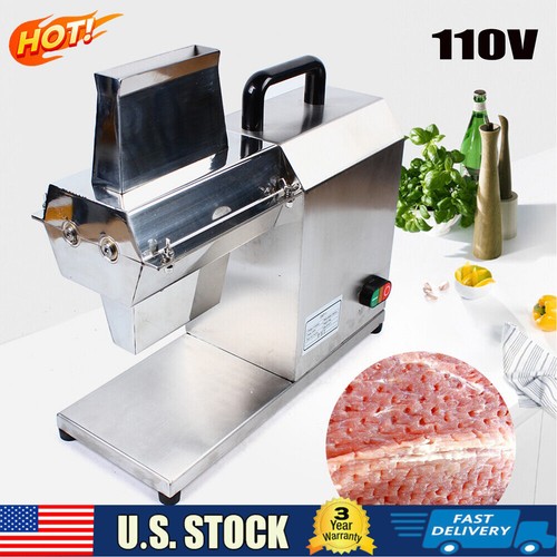 450W 110V Electric Steak Tenderizer Machine Meat Tenderizer Stainless Steel eBay